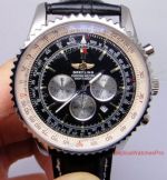 2017 Replica Breitling Navitimer Black leather Chronograph watch (3)_th.jpg